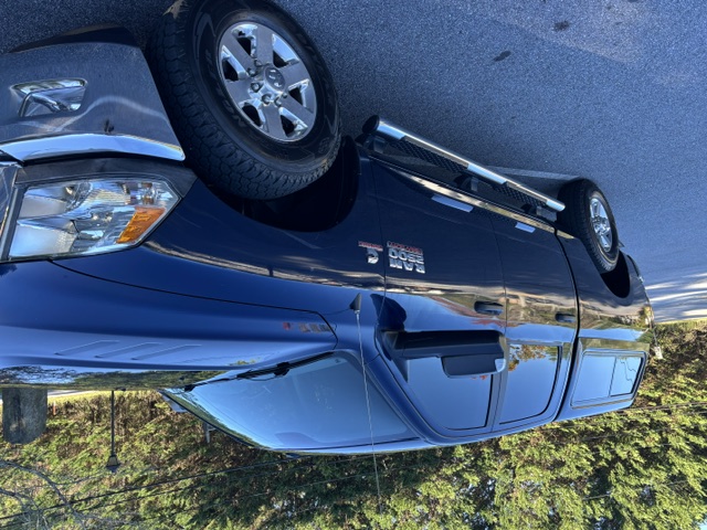 Used 2014 RAM 2500 Big Horn AWD/4WD image 8