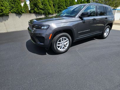 Used 2024 Jeep Grand Cherokee Laredo X w/ Luxury Tech Group I
