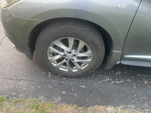 Used 2015 INFINITI QX60 AWD w/ Premium Plus Package image 9