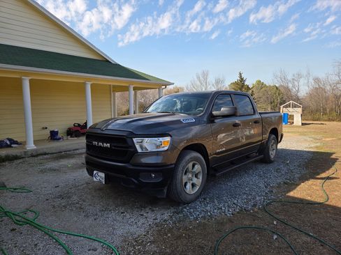 Used 2020 RAM 1500 Tradesman image 8