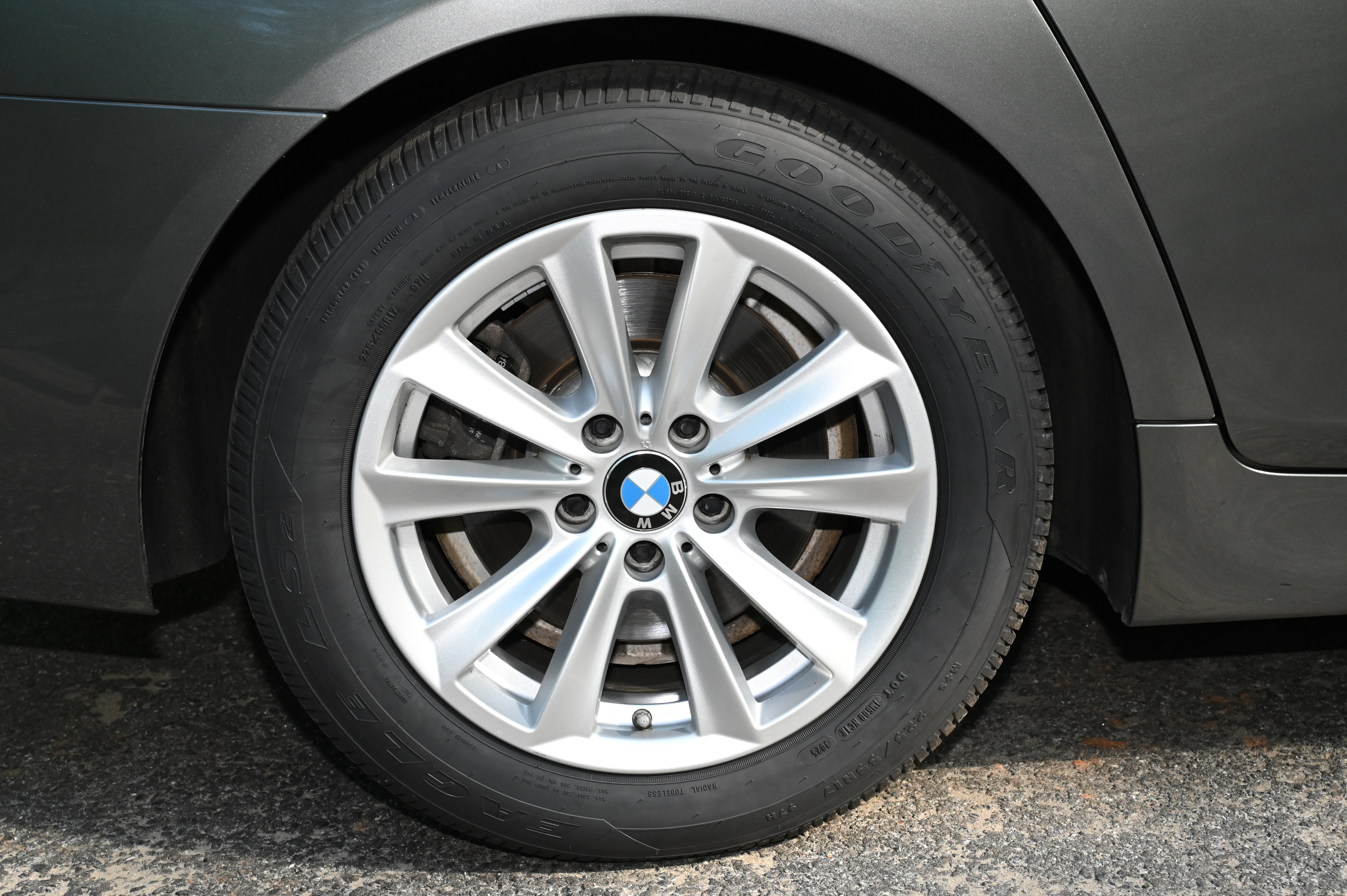 Used 2014 BMW 528i Sedan RWD image 12
