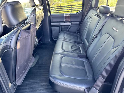 Used 2016 Ford F150 Platinum w/ Technology Package image 21