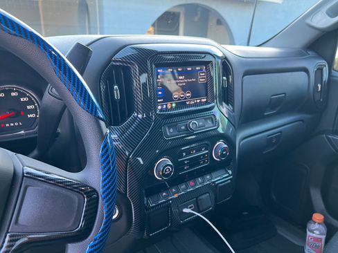 Used 2023 Chevrolet Silverado 1500 Custom w/ Rally Edition image 14