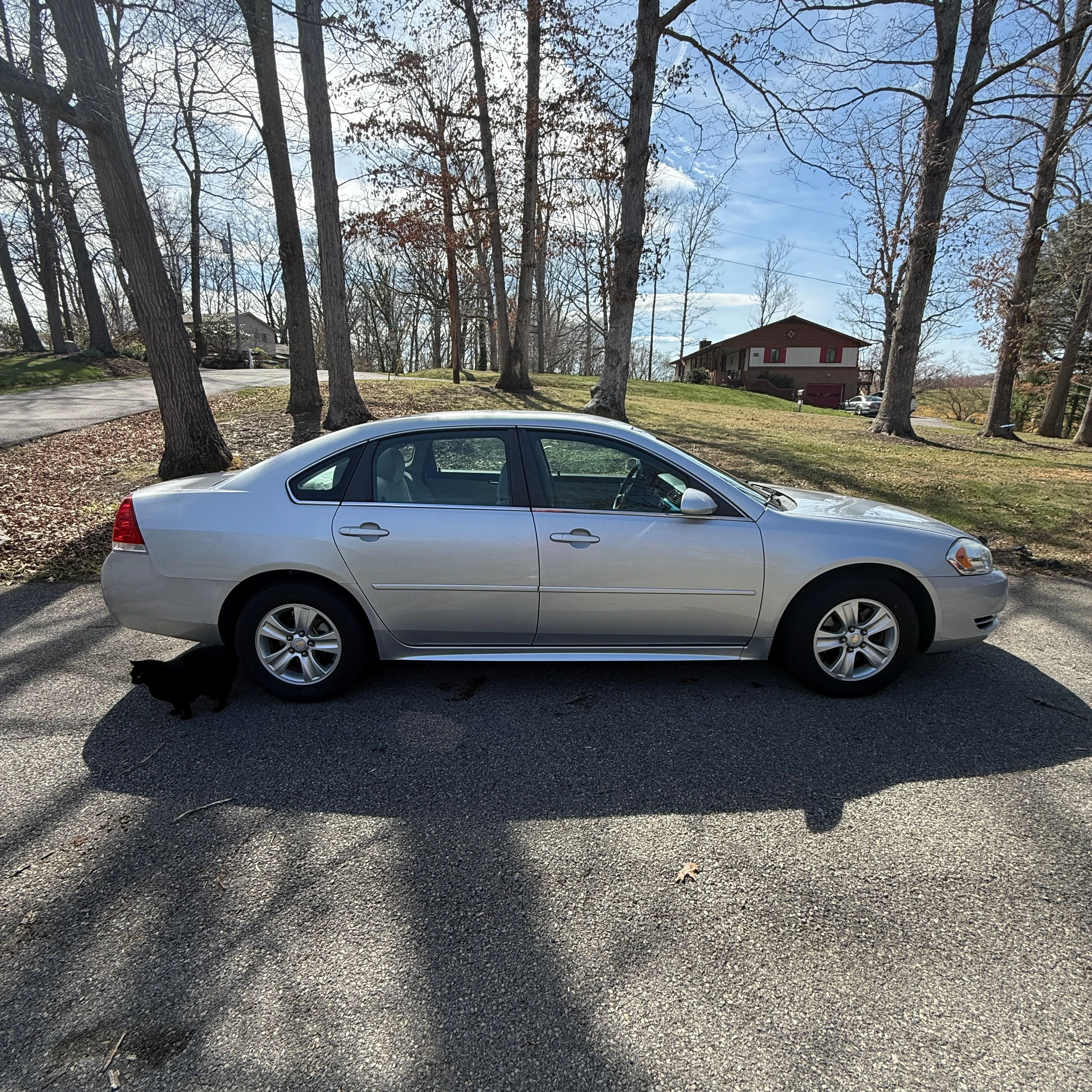 Used 2016 Chevrolet Impala Limited LS FWD image 5