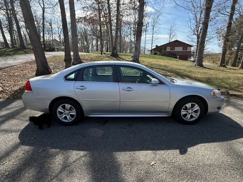 Used 2016 Chevrolet Impala Limited LS image 5