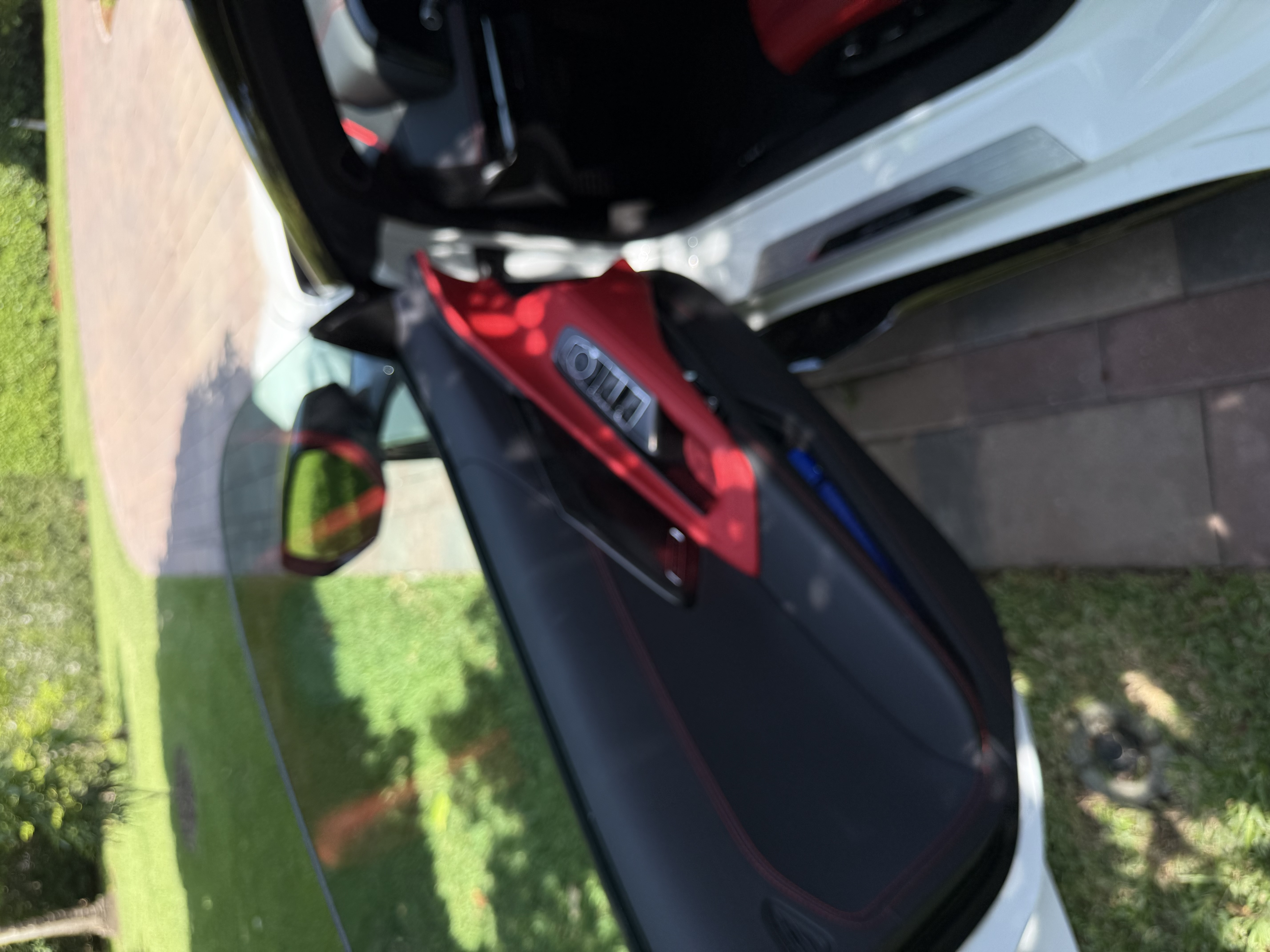Used 2023 Chevrolet Corvette Z06 w/ Stealth Interior Trim Package RWD image 16