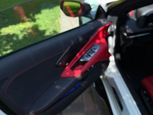 Used 2023 Chevrolet Corvette Z06 w/ Stealth Interior Trim Package image 23