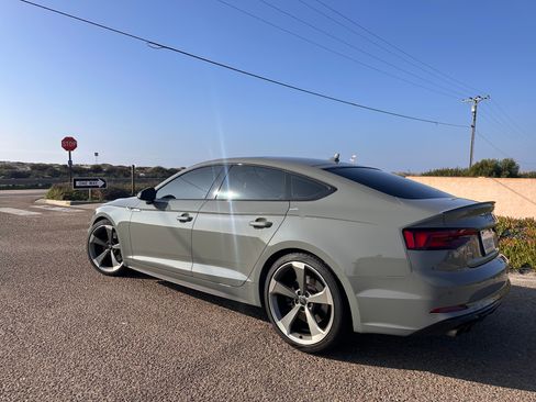 Used 2019 Audi S5 Premium Plus w/ Premium Plus image 16