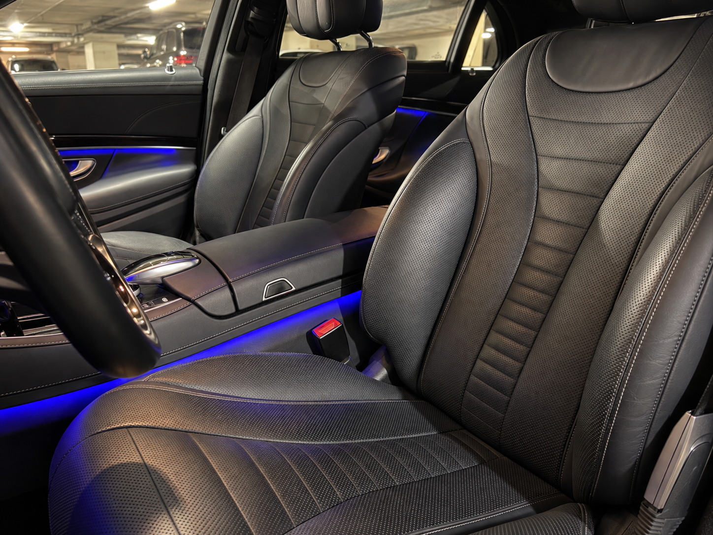 Used 2016 Mercedes-Benz S 550 Sedan image 5