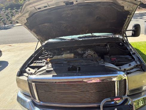 Used 1999 Ford F250 2WD SuperCab Super Duty image 14