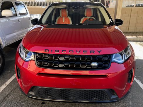 Used 2020 Land Rover Discovery Sport S AWD/4WD image 1