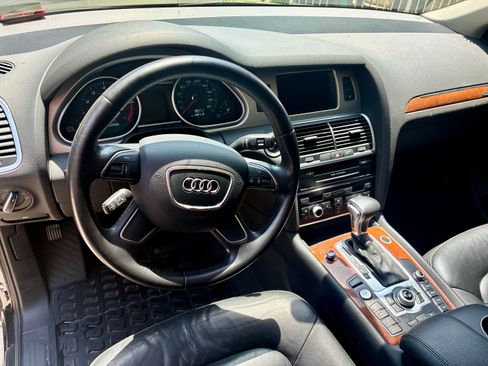 Used 2014 Audi Q7 3.0T Premium Plus w/ Premium Plus Package AWD/4WD image 9