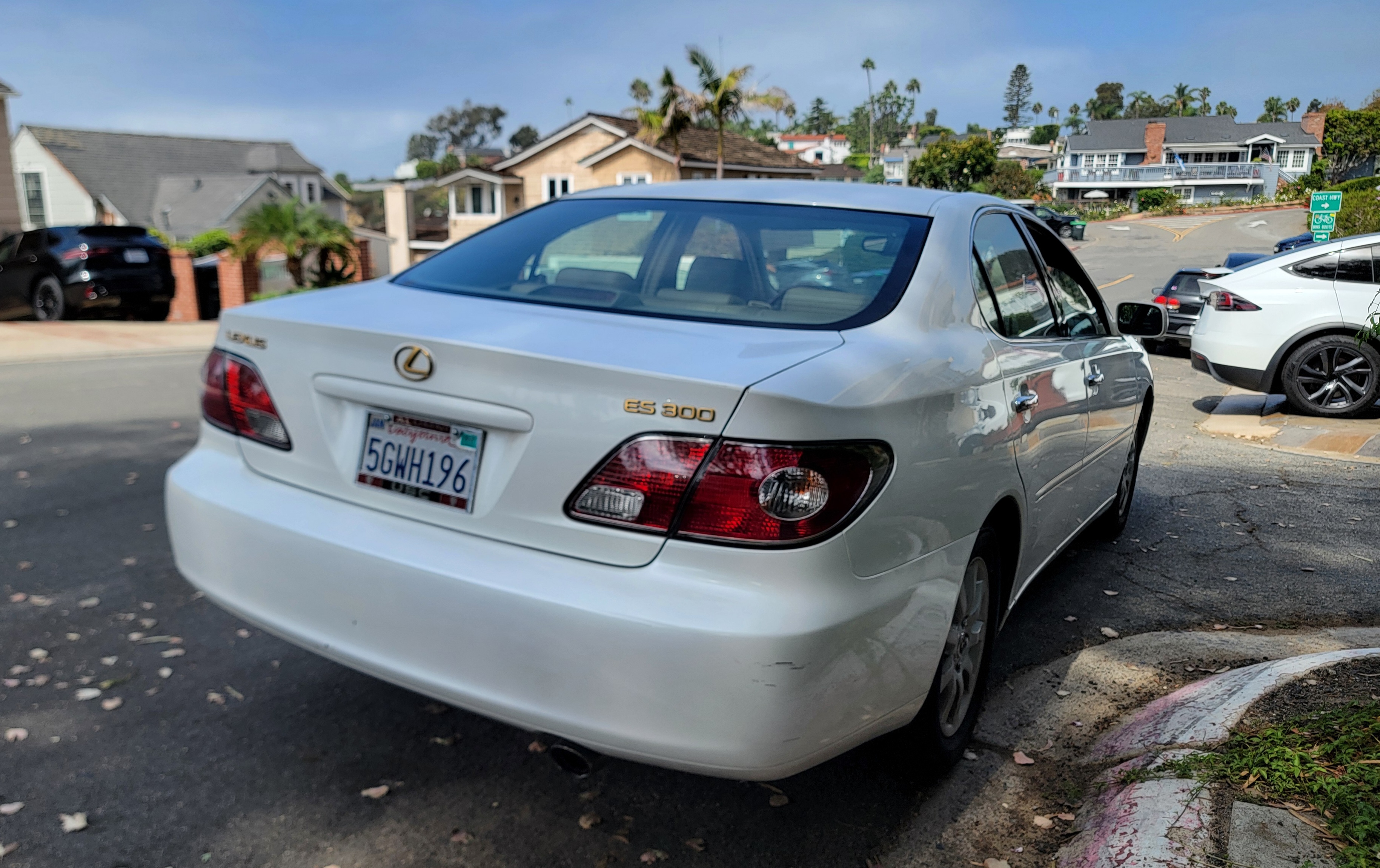 Used 2003 Lexus ES 300 FWD image 4