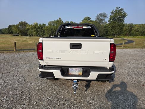 Used 2022 Chevrolet Colorado LT w/ Luxury Package image 10