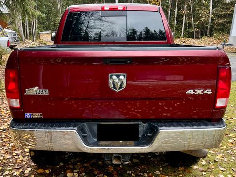 Used 2018 RAM 2500 Big Horn image 6