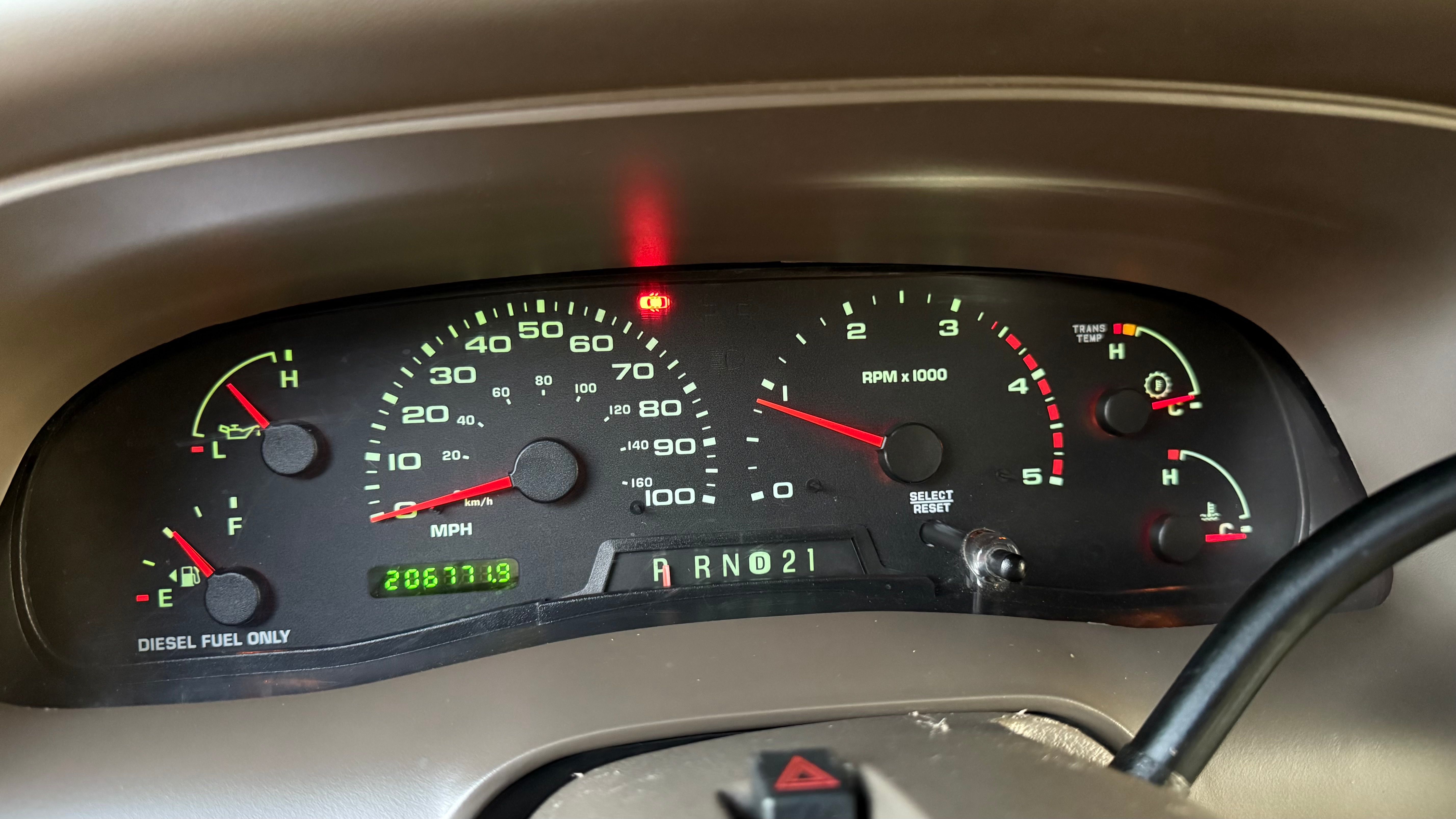 Used 2003 Ford Excursion Limited AWD/4WD image 16