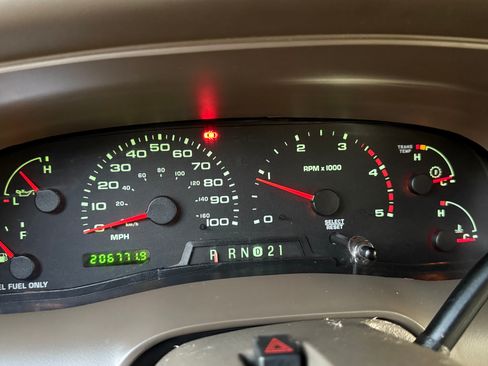 Used 2003 Ford Excursion Limited image 16