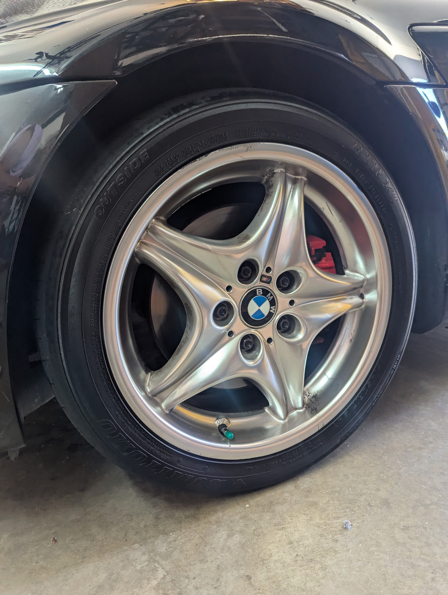 Used 1999 BMW M Roadster RWD image 19