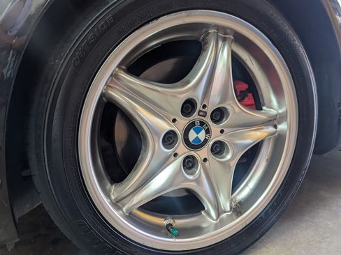 Used 1999 BMW M Roadster RWD image 19