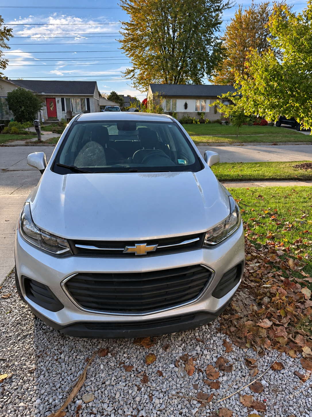 Used 2017 Chevrolet Trax LS FWD image 4