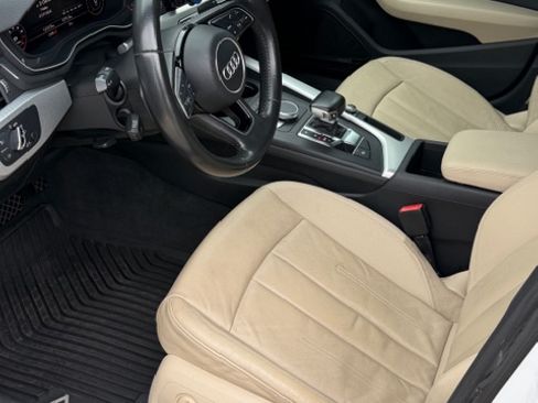 Used 2017 Audi A4 2.0T Premium Plus w/ Premium Plus Package image 8
