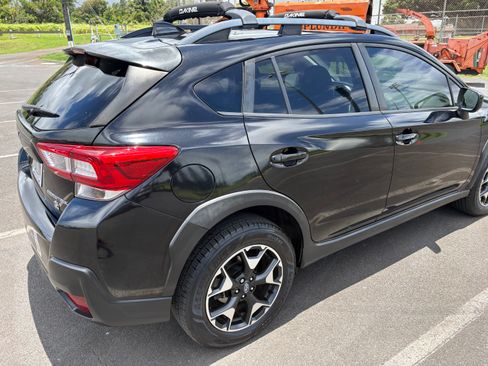 Used 2019 Subaru Crosstrek 2.0i Premium w/ Eyesight System AWD/4WD image 12