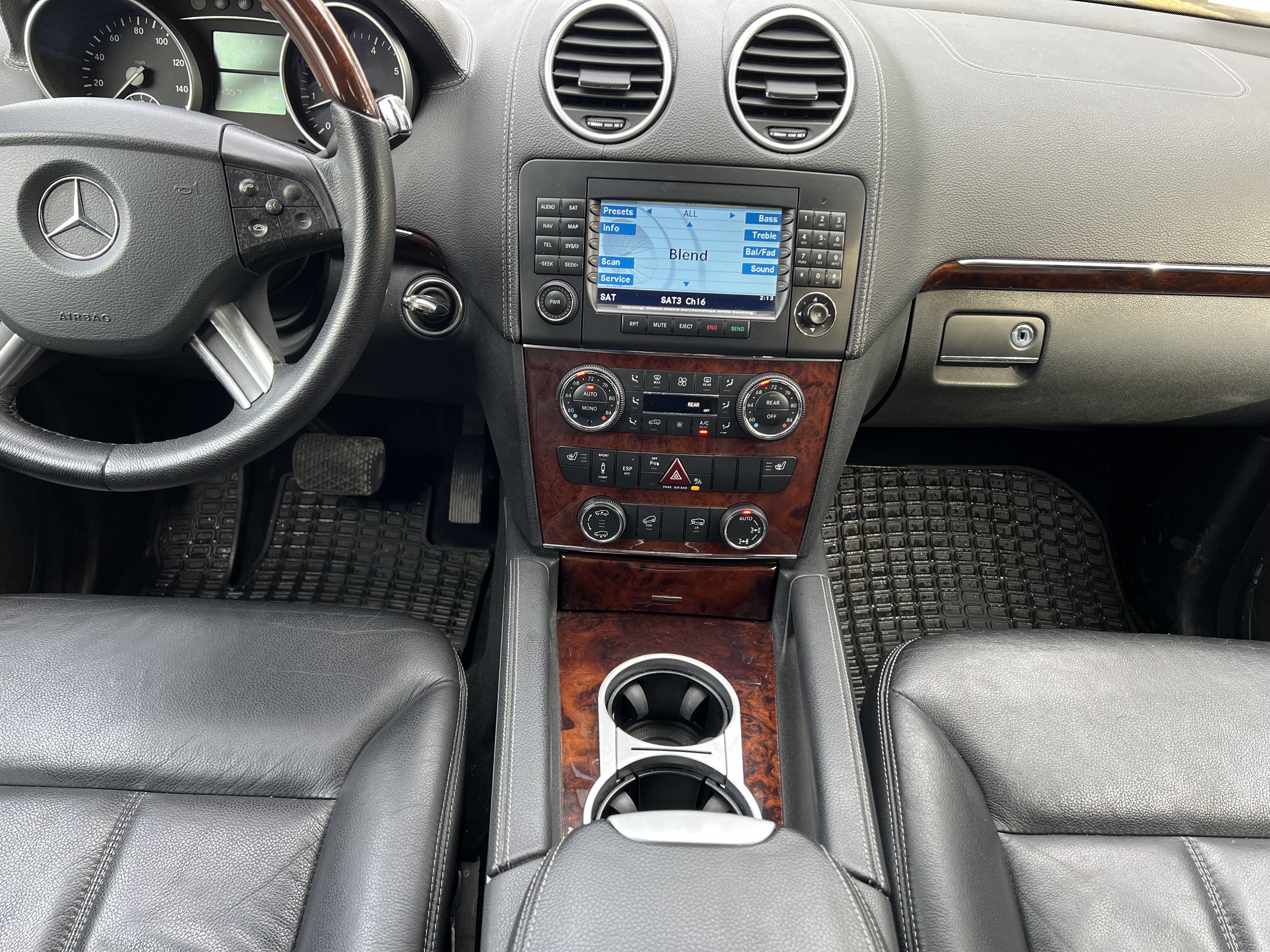 Used 2008 Mercedes-Benz GL 450 4MATIC image 14