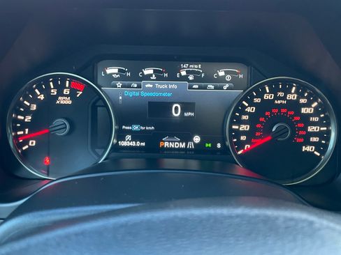 Used 2018 Ford F150 Raptor w/ Equipment Group 802A Luxury image 10