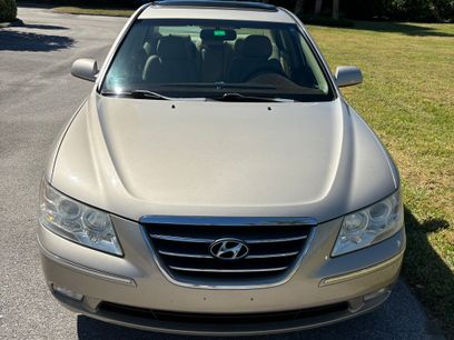 Used 2009 Hyundai Sonata Limited