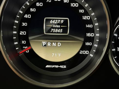 Used 2012 Mercedes-Benz CLS 63 AMG image 15