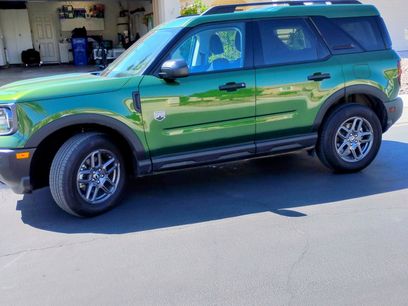 Used 2025 Ford Bronco Sport Big Bend