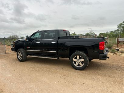 Used 2019 Chevrolet Silverado 2500 LTZ w/ Duramax Plus Package