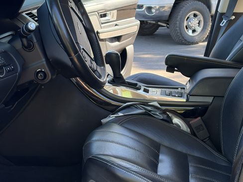 Used 2013 Land Rover Range Rover Sport HSE LUX w/ Luxury Interior Pkg image 14