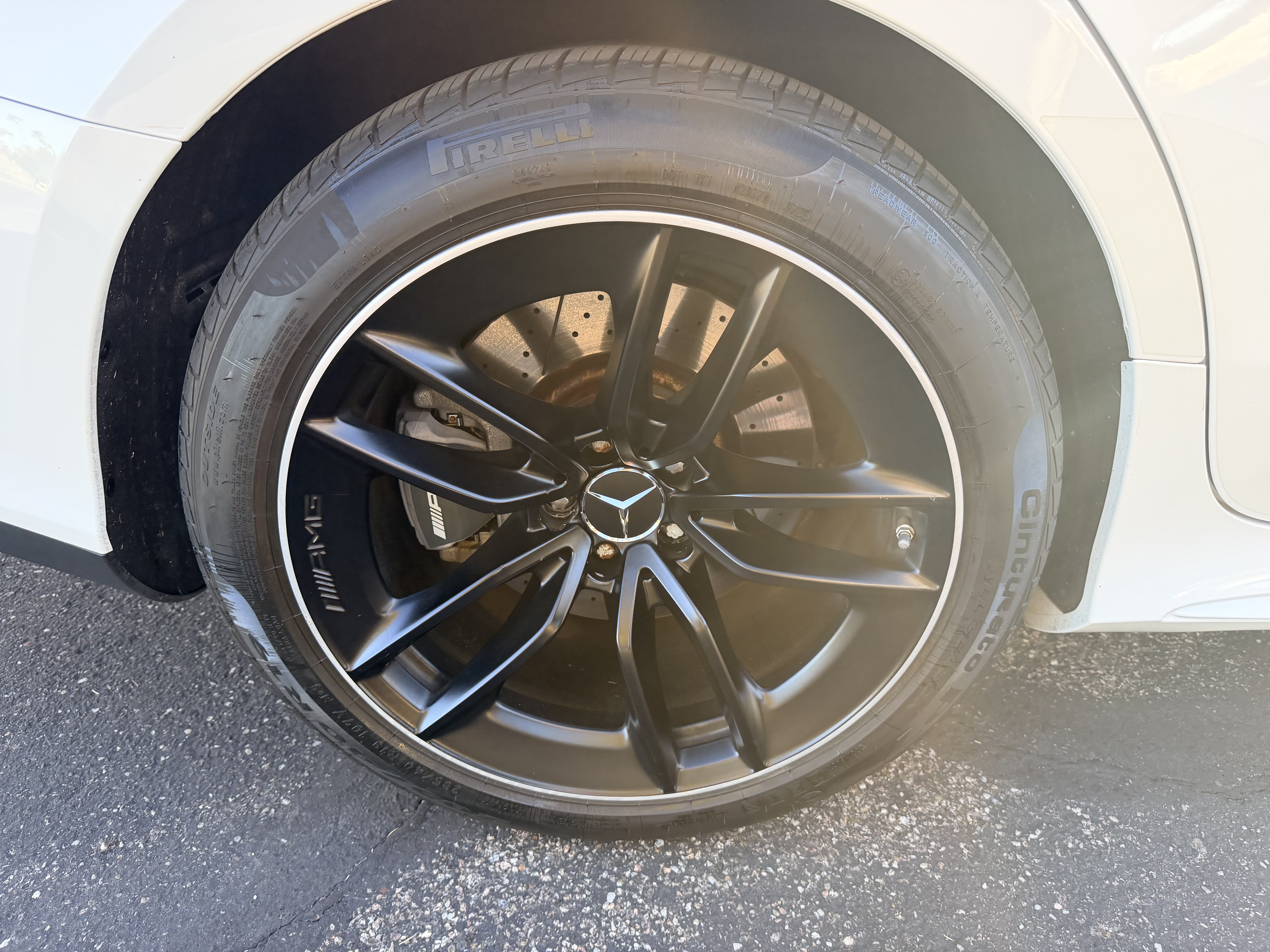 Used 2022 Mercedes-Benz AMG GT 43 image 22