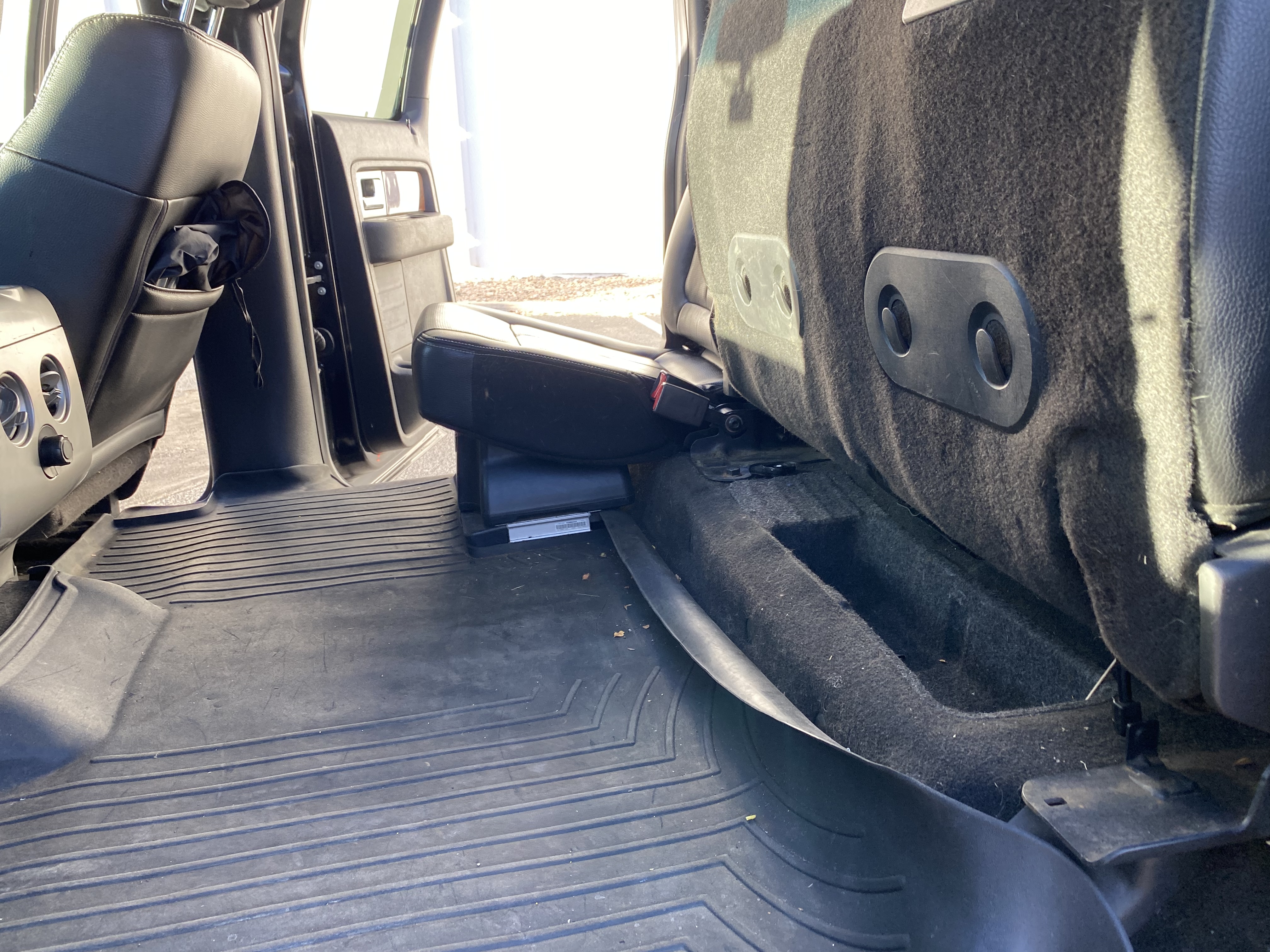 Used 2010 Ford F150 Lariat AWD/4WD image 24