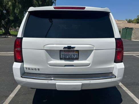 Used 2015 Chevrolet Tahoe LTZ image 8