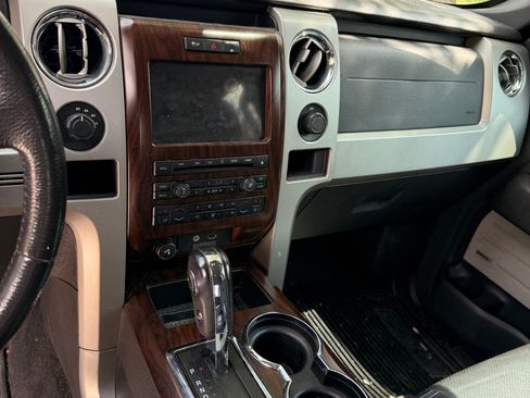 Used 2012 Ford F150 Lariat AWD/4WD image 12