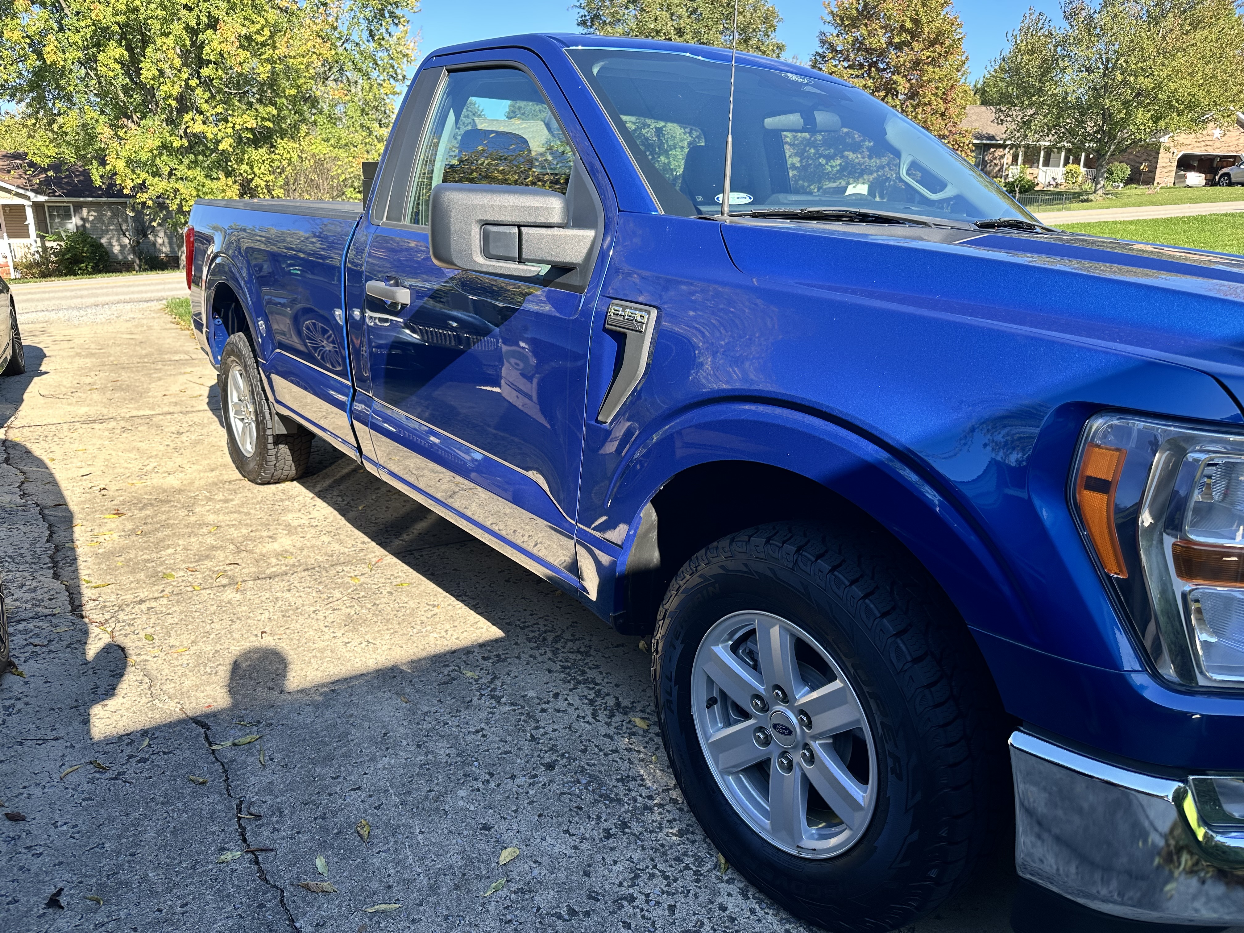 Used 2022 Ford F150 XL w/ Equipment Group 101A High RWD image 11