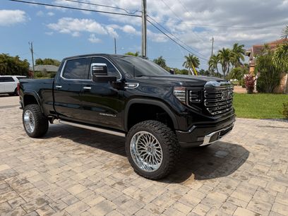 Used 2025 GMC Sierra 1500 Denali w/ Denali Reserve Package