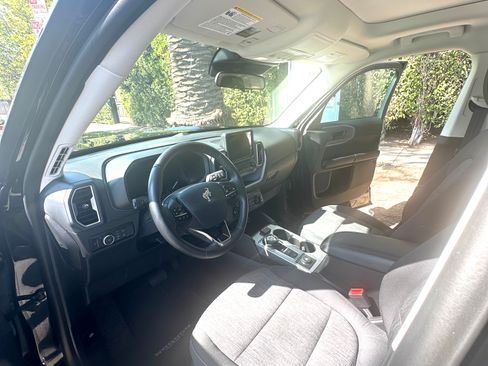 Used 2023 Ford Bronco Sport Big Bend w/ Convenience Package image 4