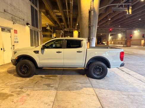 Used 2021 Ford Ranger XLT w/ Equipment Group 301A Mid RWD image 5