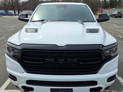 Used 2021 RAM 1500 Limited w/ Night Edition image 11