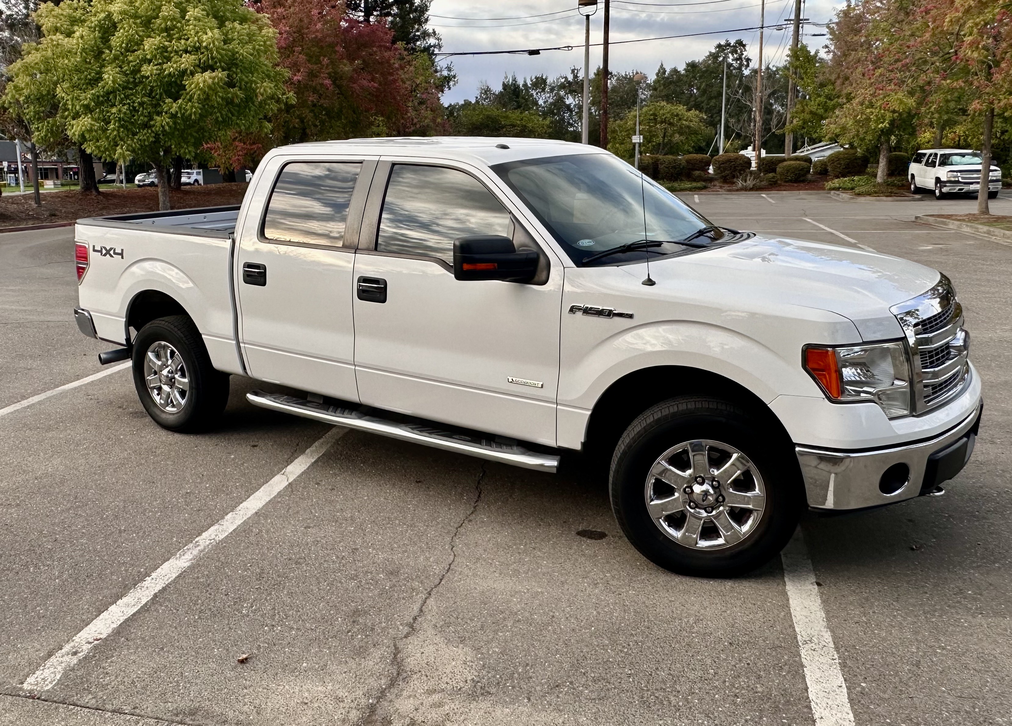 Used 2013 Ford F150 XLT w/ Luxury Equipment Group AWD/4WD image 5