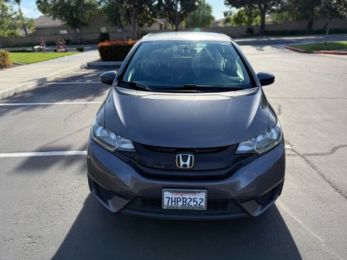 Used 2015 Honda Fit LX image 2