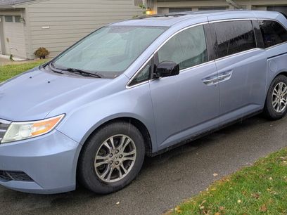 Used 2013 Honda Odyssey EX-L