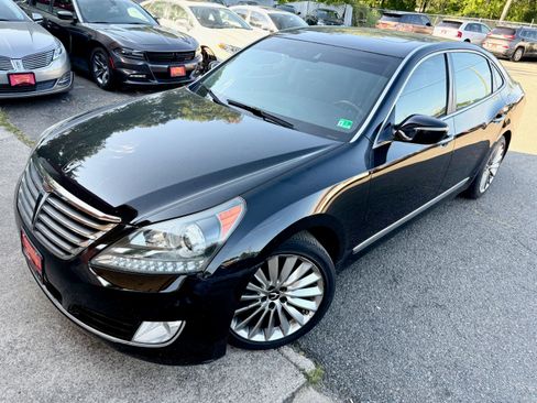 Used 2014 Hyundai Equus Signature image 2