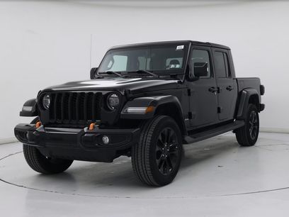 Used 2022 Jeep Gladiator Overland