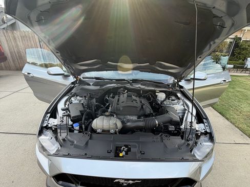 Used 2020 Ford Mustang Coupe RWD image 5