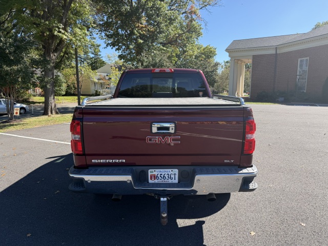 Used 2014 GMC Sierra 1500 SLT w/ Driver Alert Package AWD/4WD image 6