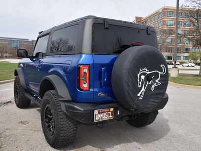Used 2021 Ford Bronco First Edition